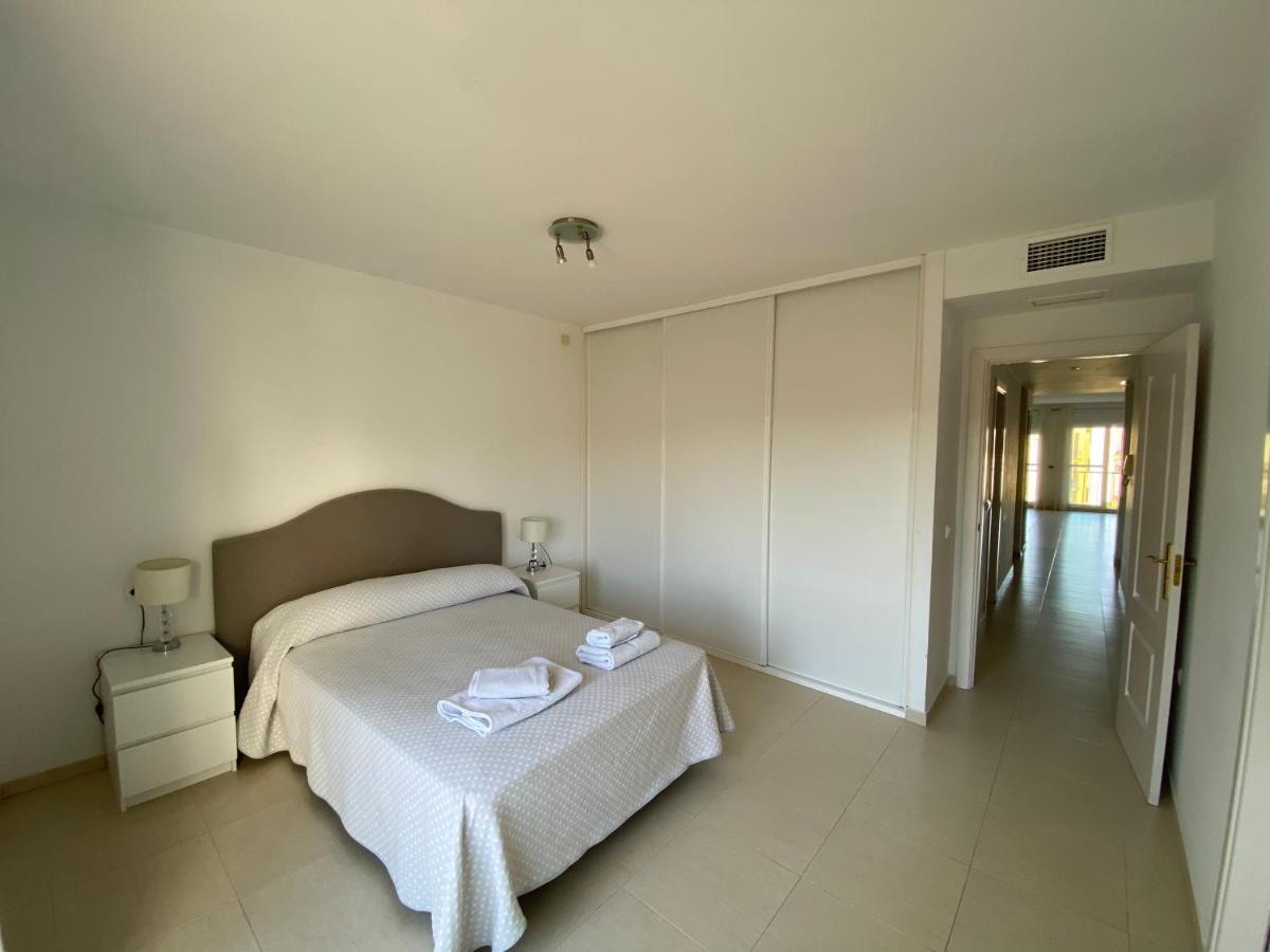 Sea Flower Miraflores Golf And Beach Parking Included Ла-Кала-де-Міхас Екстер'єр фото