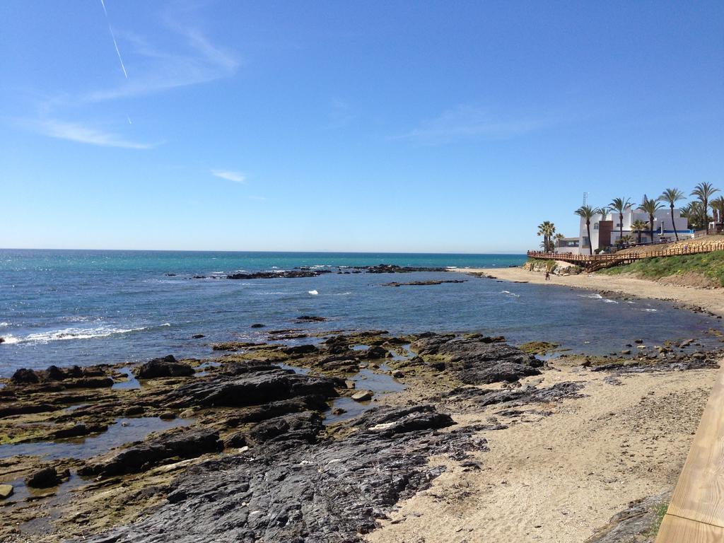 Sea Flower Miraflores Golf And Beach Parking Included Ла-Кала-де-Міхас Номер фото