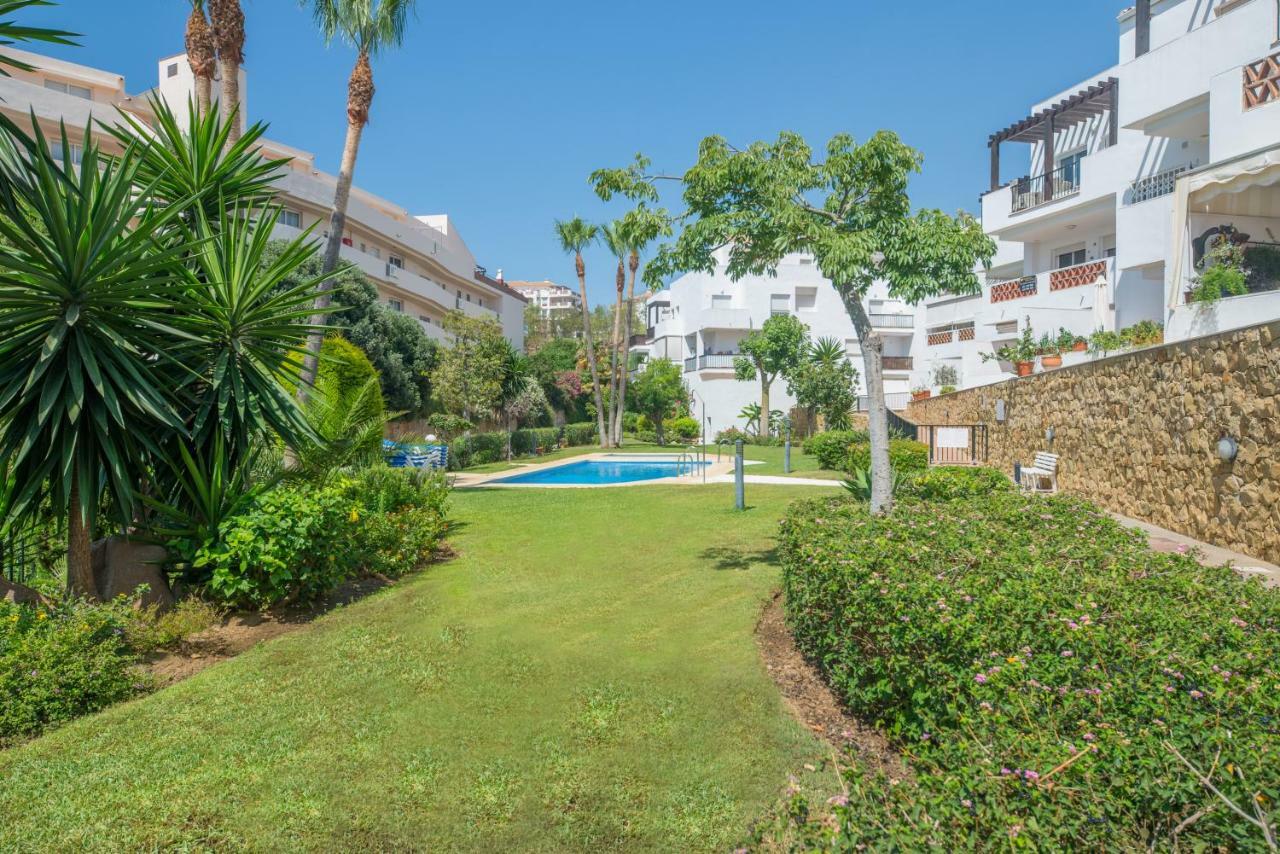 Sea Flower Miraflores Golf And Beach Parking Included Ла-Кала-де-Міхас Екстер'єр фото